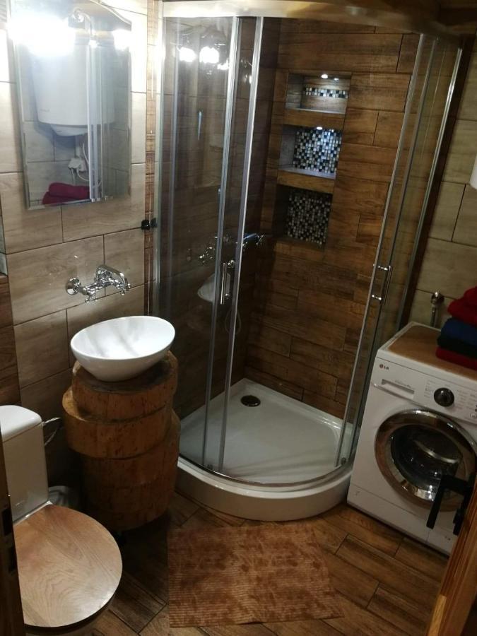 Pod Milanem Villa Przemyśl Buitenkant foto