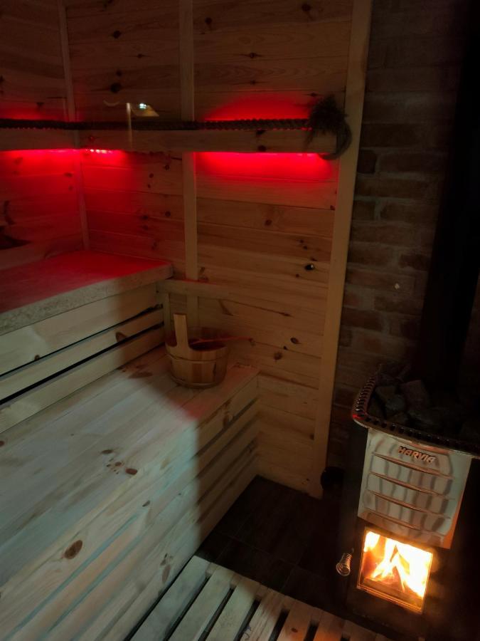 Pod Milanem Villa Przemyśl Buitenkant foto