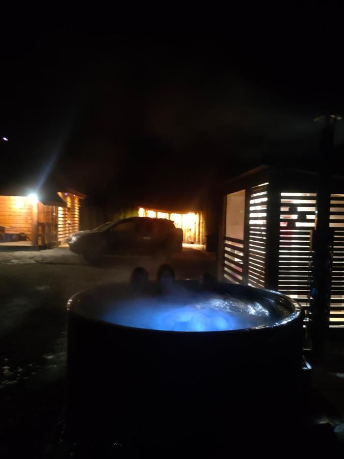 Pod Milanem Villa Przemyśl Buitenkant foto